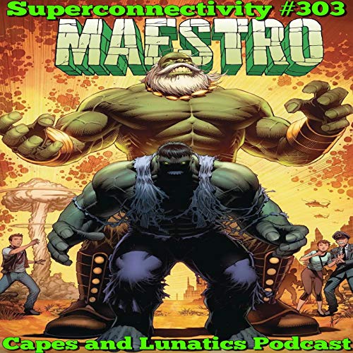 Avengers #35, Maestro #1 by Unknown