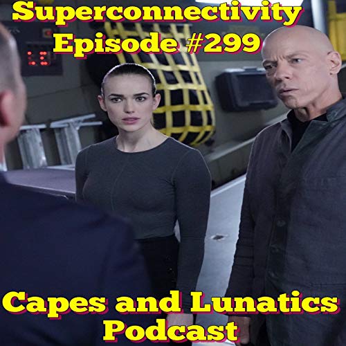 Helstrom Speculation, Agents of Shield S7E9 by Unknown