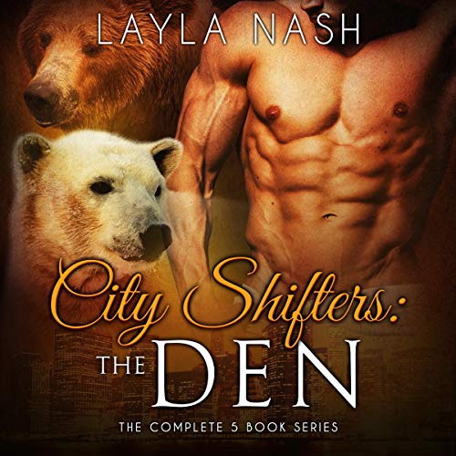 City Shifters: The Den
