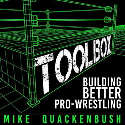 Toolbox by Mike Quackenbush