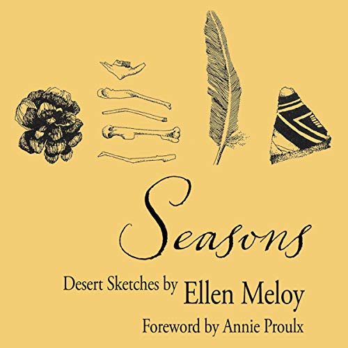 Seasons: Desert Sketches by Ellen Meloy