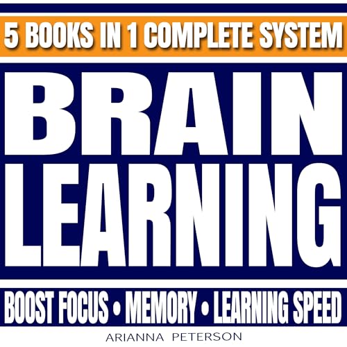Brain Learning: 5 Books in 1
