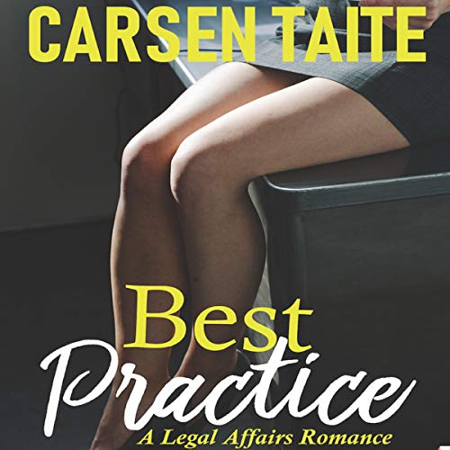 Best Practice by Carsen Taite