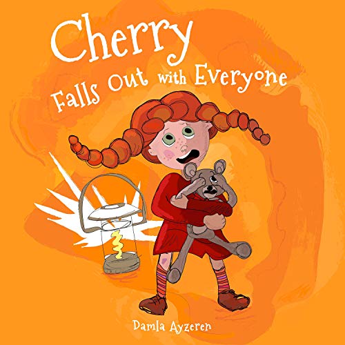 Cherry Falls Out with Everyone by Damla Ayzeren