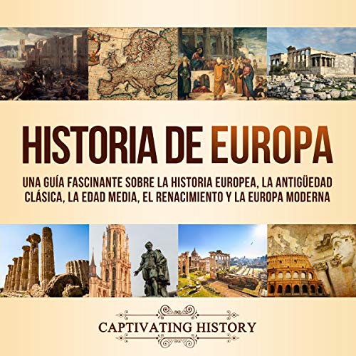 Historia de Europa [History of Europe]