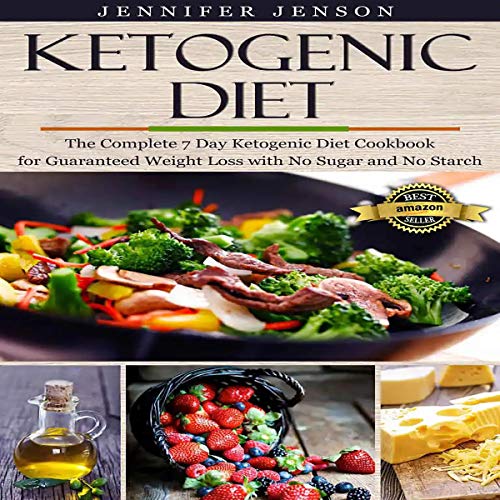 Ketogenic Diet by Jennifer Jenson
