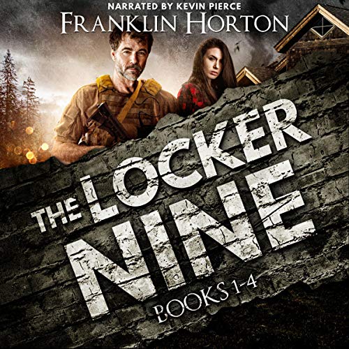 The Locker Nine: Books 1-4