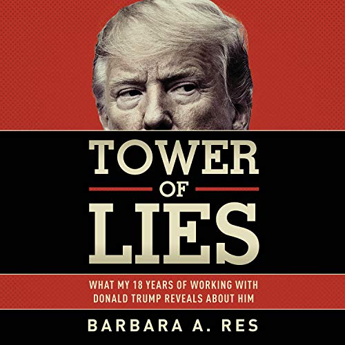 Tower of Lies by Barbara A. Res