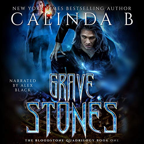 Grave Stones by Calinda B