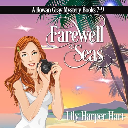 Farewell Seas by Lily Harper Hart