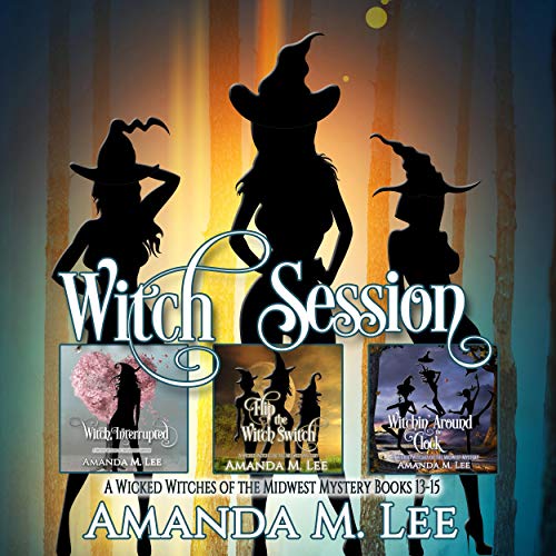 Witch Session by Amanda M. Lee