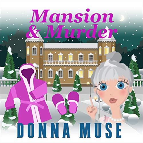 Mansion & Murder: Mrs. Pomolo Investigates