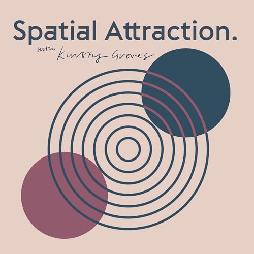 Spatial Attraction by Kursty Groves