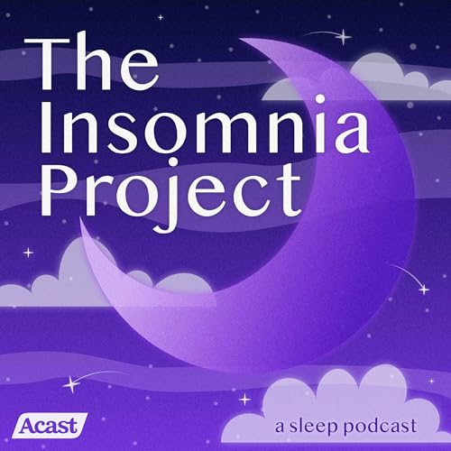 Insomnia Project | Calm Conversations to Help You Sleep by Marco Timpano | Host of The Insomnia Project Sleep Podcast