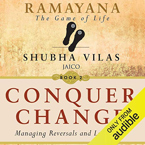 Conquer Change by Shubha Vilas
