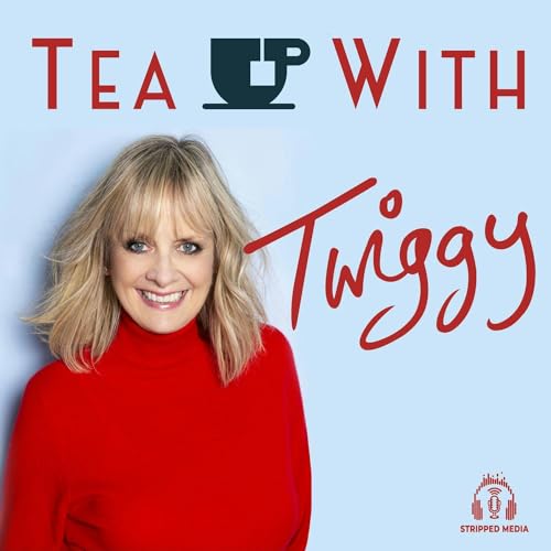 Tea With Twiggy by Stripped Media