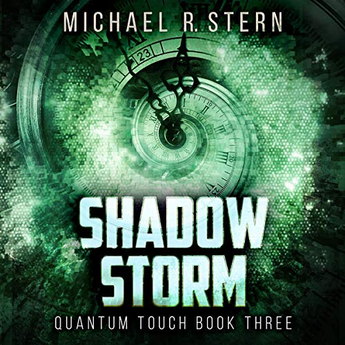 Shadow Storm by Michael R. Stern