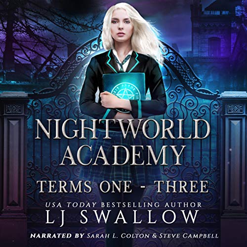 Nightworld Academy Box Set