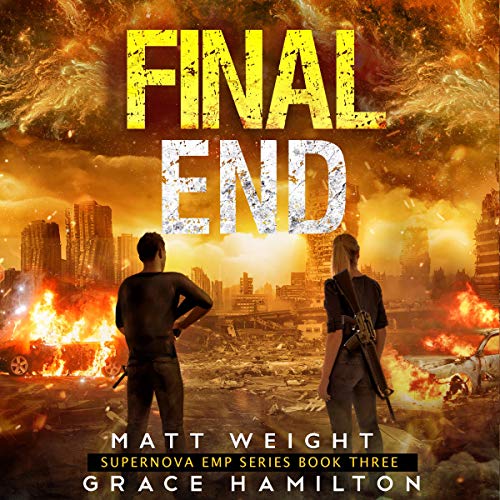 Final End by Grace Hamilton