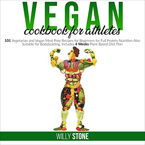 Vegan Cookbook for Athletes
