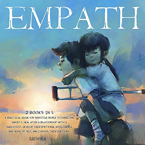 Empath by Judith Heal