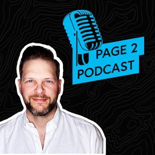 The SEO Podcast: Page 2 Podcast Hosted by Jon Clark & Joe DeVita