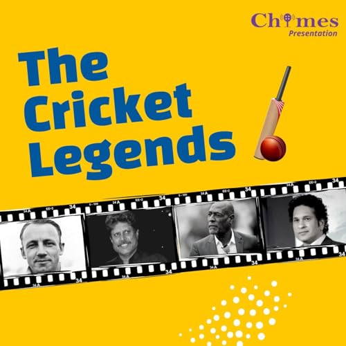 The Cricket Legends by Chimes
