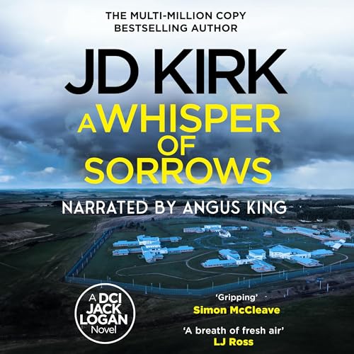 A Whisper of Sorrows by JD Kirk
