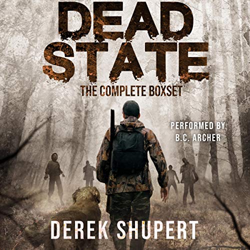 Dead State: The Complete Boxset
