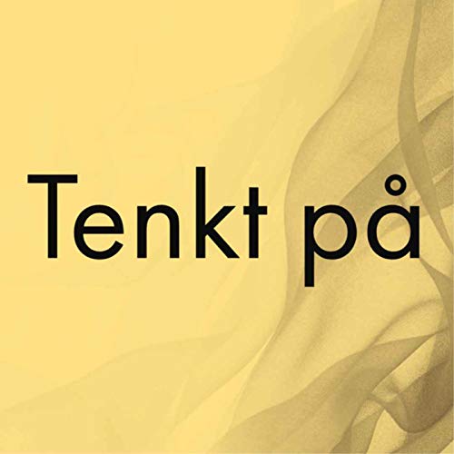 Tenkt på by Liss Anda og Sisilie Lunde