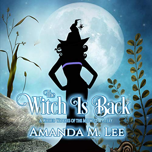 The Witch Is Back by Amanda M. Lee
