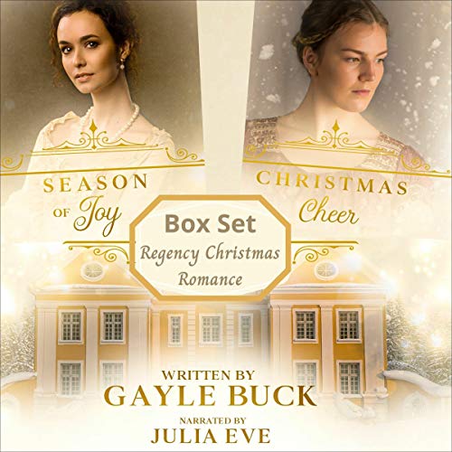 Regency Christmas Romance Box Set