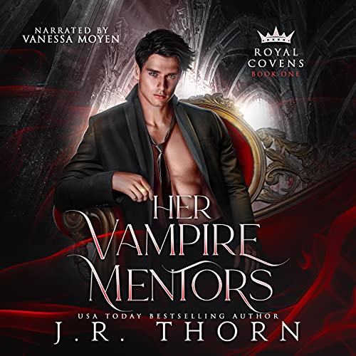Her Vampire Mentors: Book Two