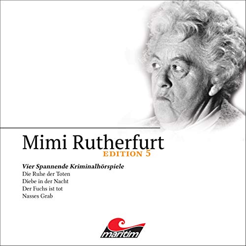 Mimi Rutherfurt Edition 5