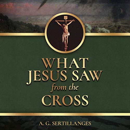 What Jesus Saw from the Cross