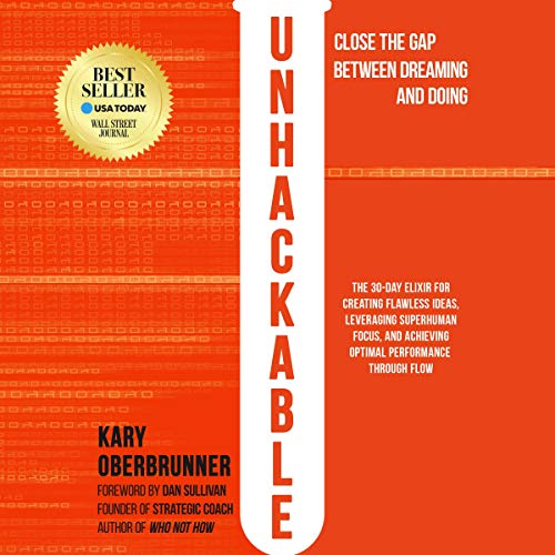 Unhackable by Kary Oberbrunner