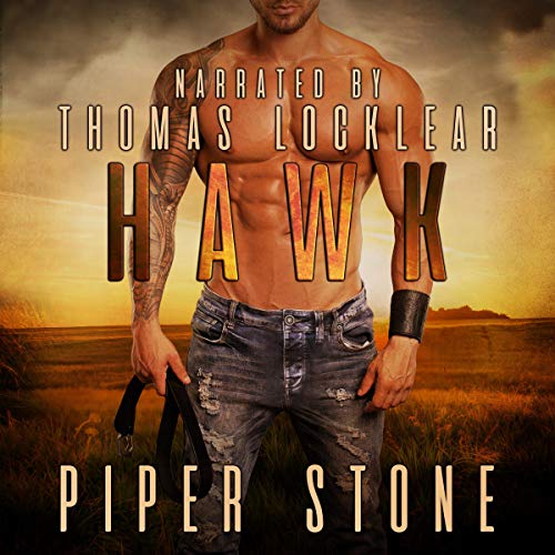 Hawk by Piper Stone