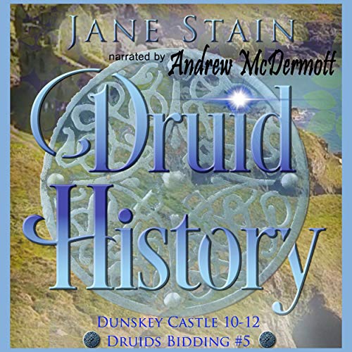 Druid History: Dunskey Castle 10-12