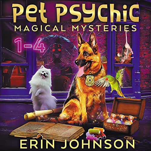 Pet Psychic Mysteries