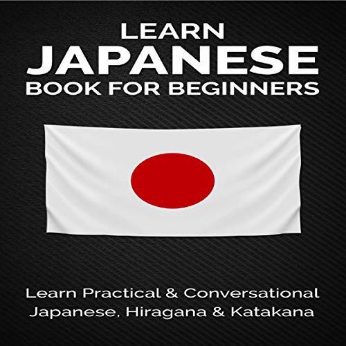 Learn Japanese Book for Beginners