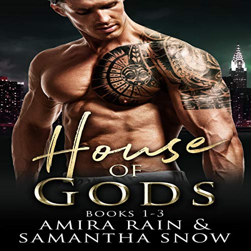 House of Gods: Books 1-3