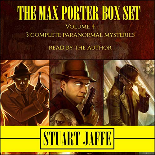 The Max Porter Box Set: Volume 4