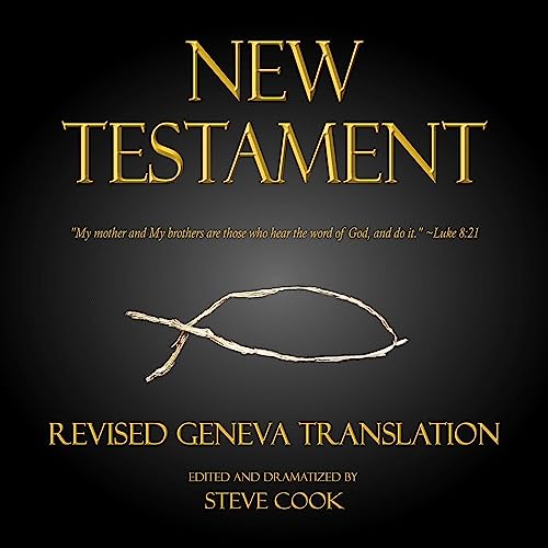 New Testament by Various