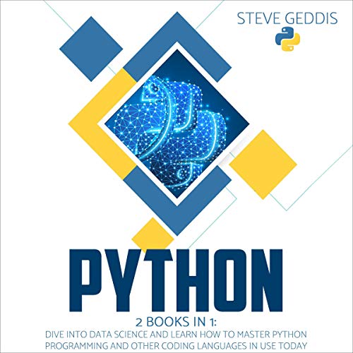 Python: 2 Books in 1