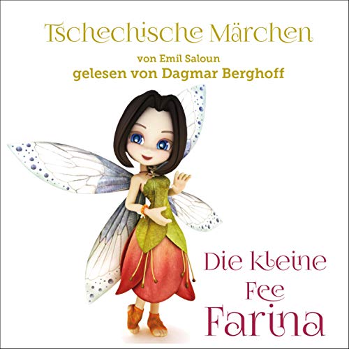 Die kleine Fee Farina by Emil Saloun