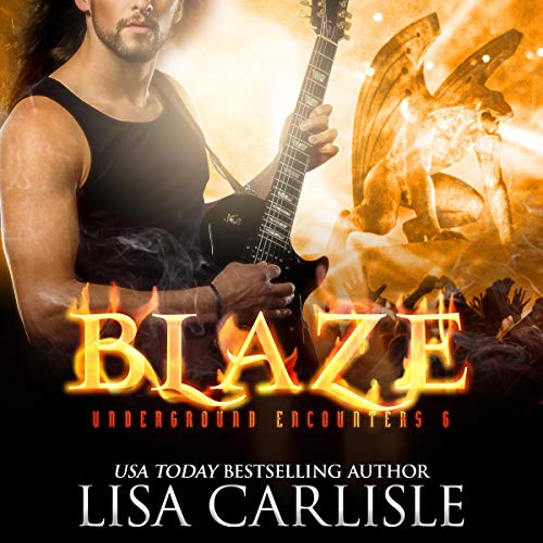 Blaze by Lisa Carlisle