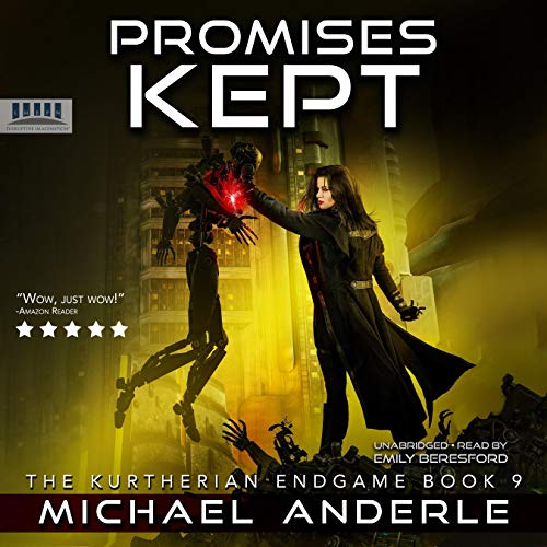 Promises Kept by Michael Anderle