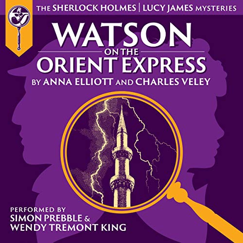 Watson on the Orient Express