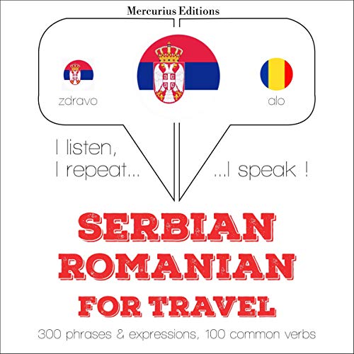 Serbian - Romanian. For travel by J. M. Gardner