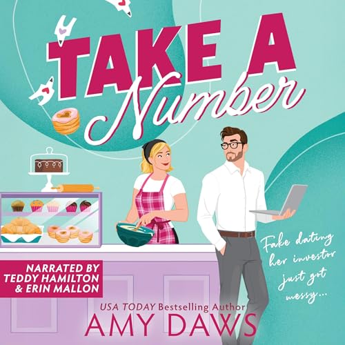 Take A Number by Amy Daws